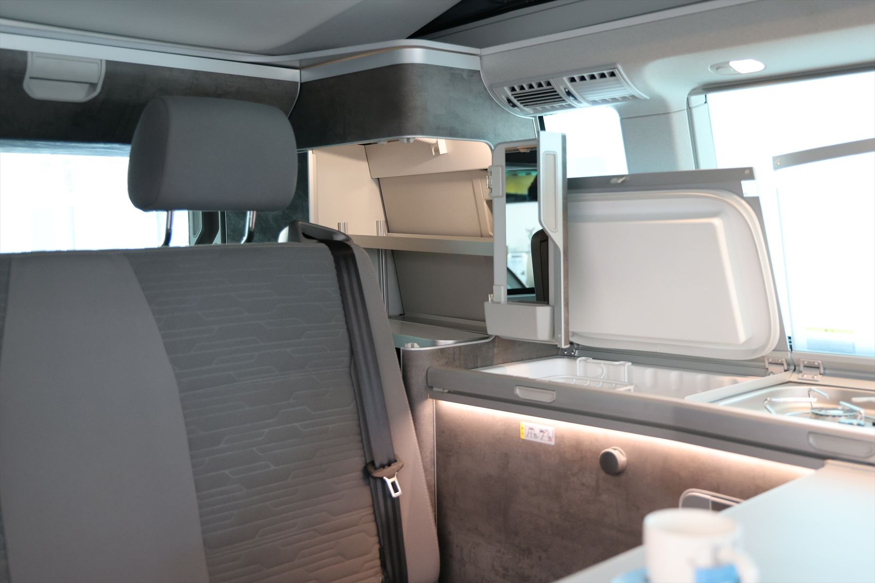 VW T6.1 California Ocean DSG Edition 5 Sitzplätze-image-13