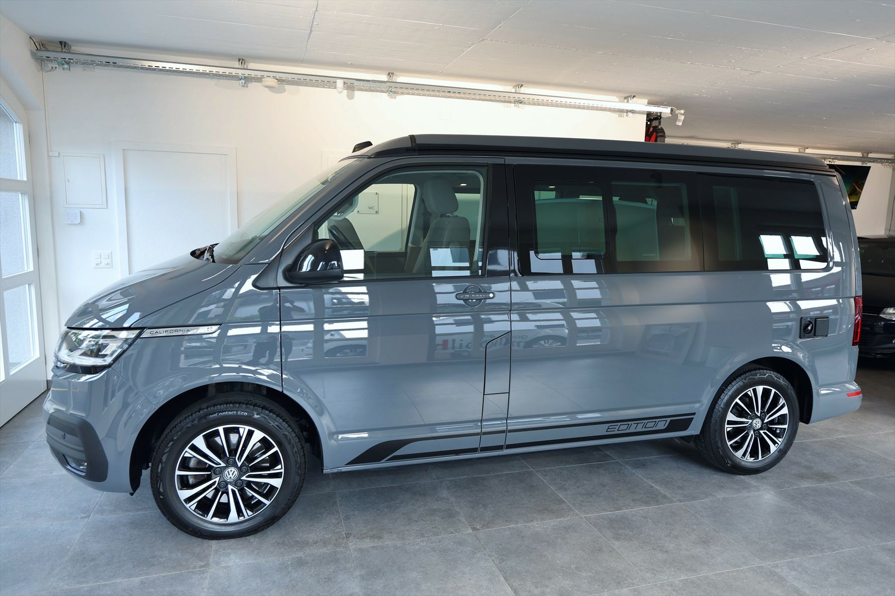 VW T6.1 California Ocean DSG Edition 5 Sitzplätze-image-14