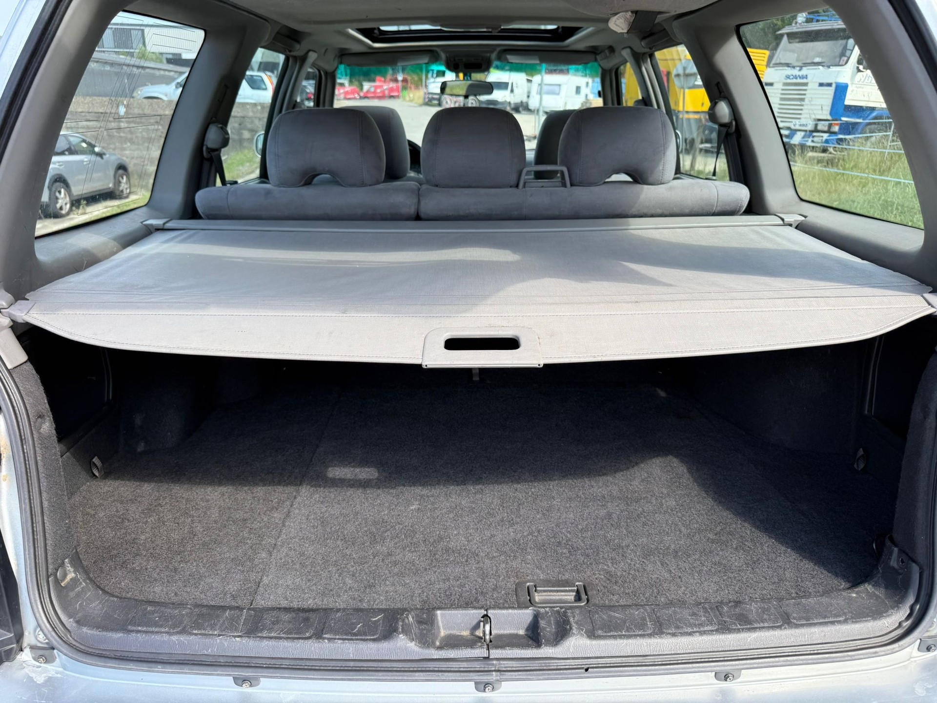 SUBARU Forester 2.0 Turbo Club Automatic-image-7