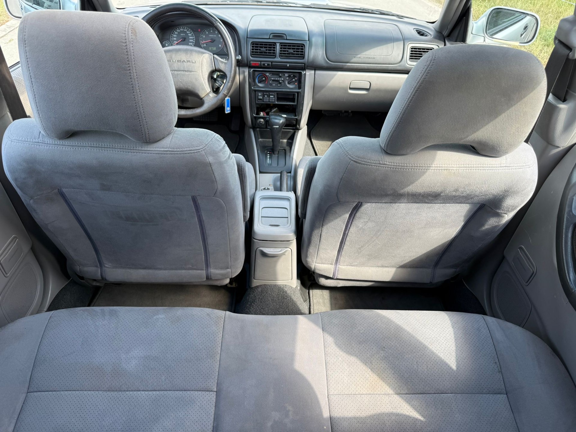 SUBARU Forester 2.0 Turbo Club Automatic-image-14