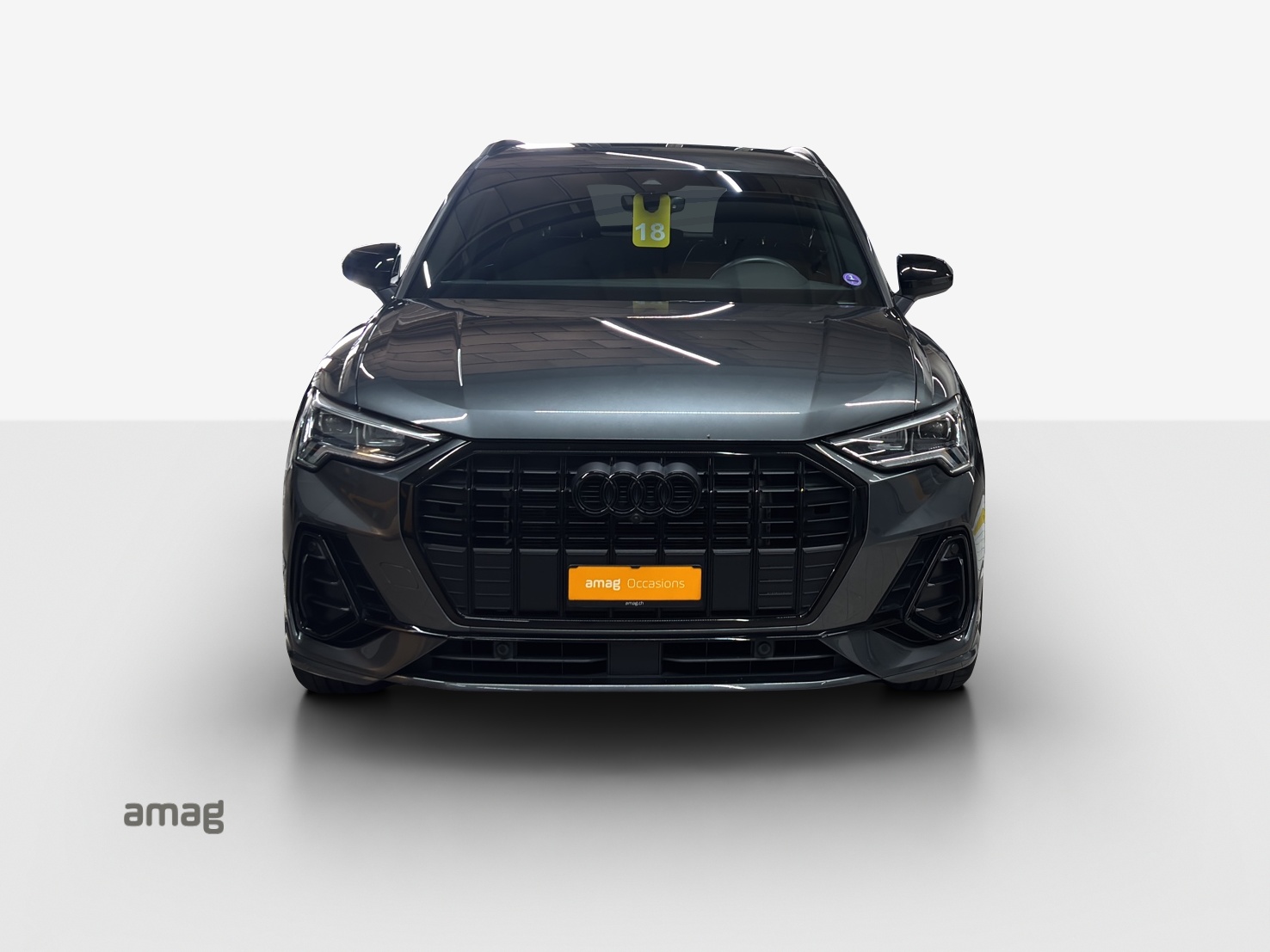 AUDI Q3 35 TFSI S line Attraction S-tronic-image-6