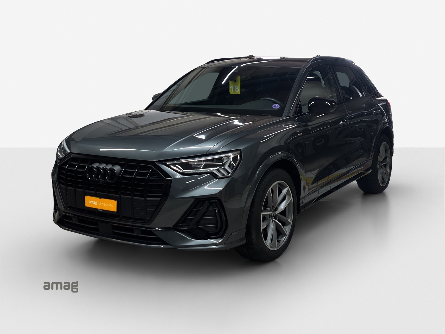 AUDI Q3 35 TFSI S line Attraction S-tronic-image-0