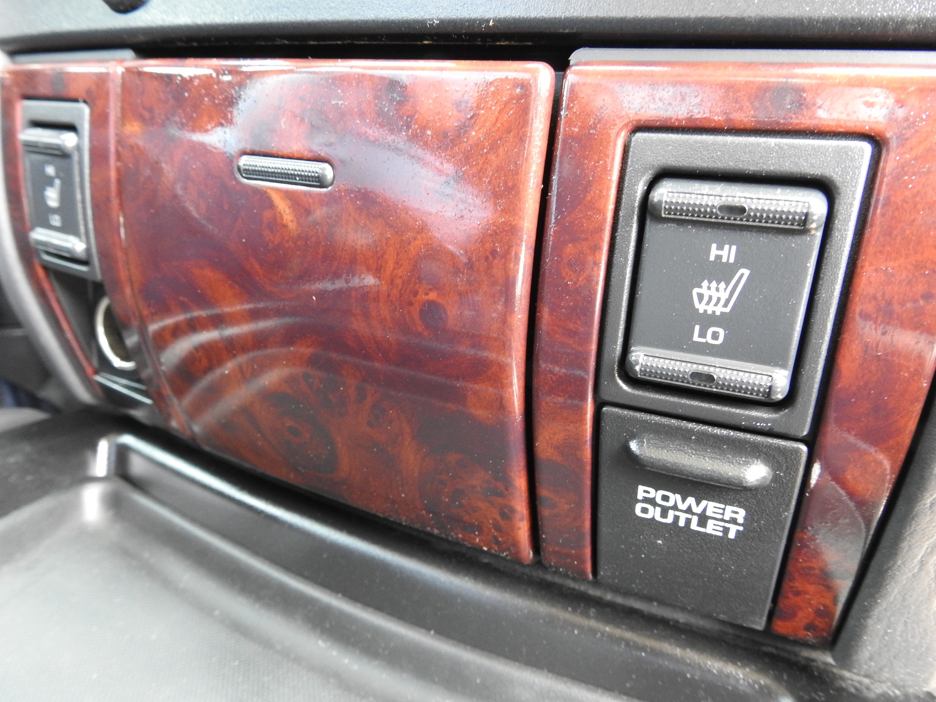 JEEP Grand Cherokee 4.7 Limited Automatic-image-27