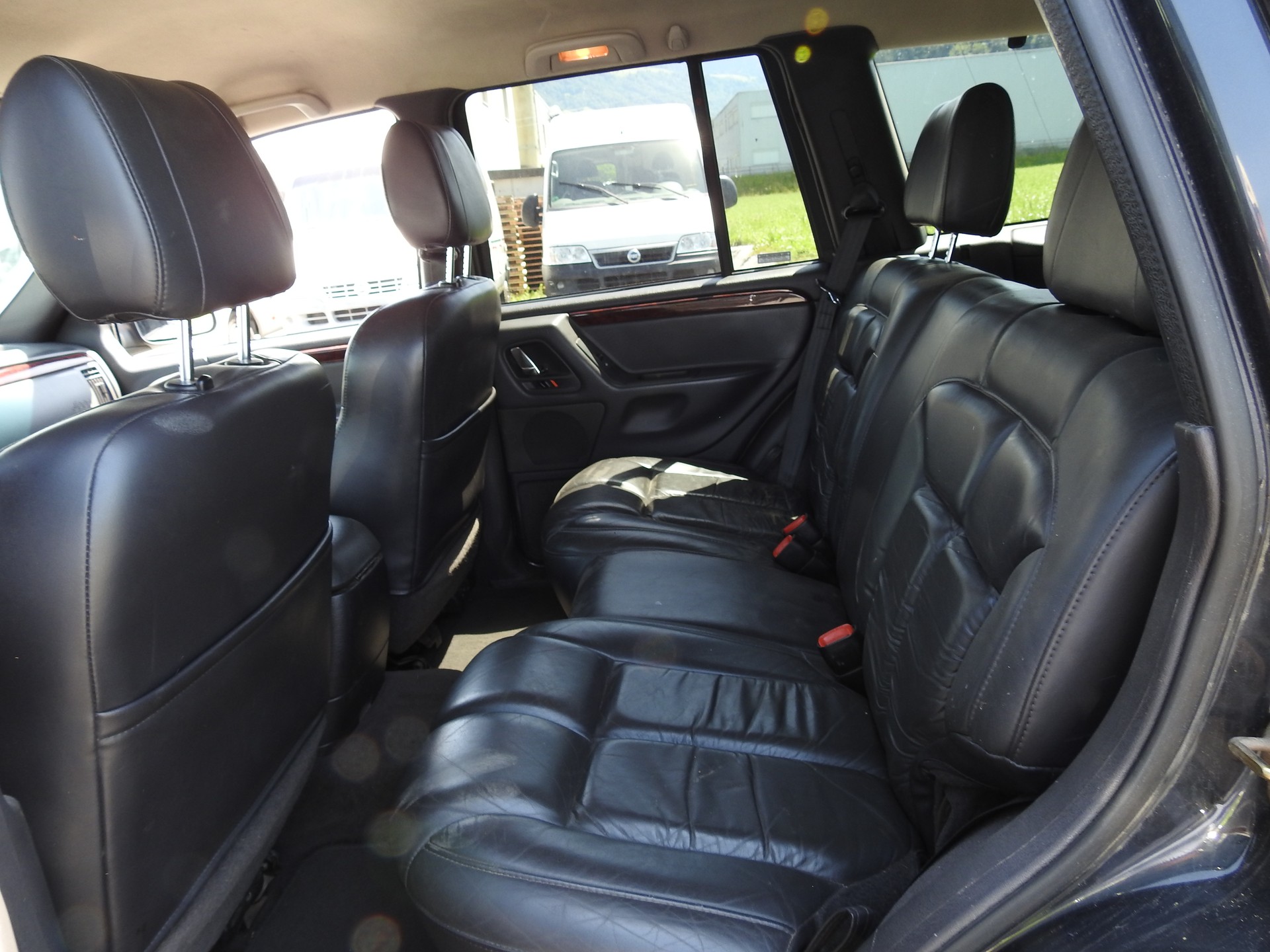 JEEP Grand Cherokee 4.7 Limited Automatic-image-14
