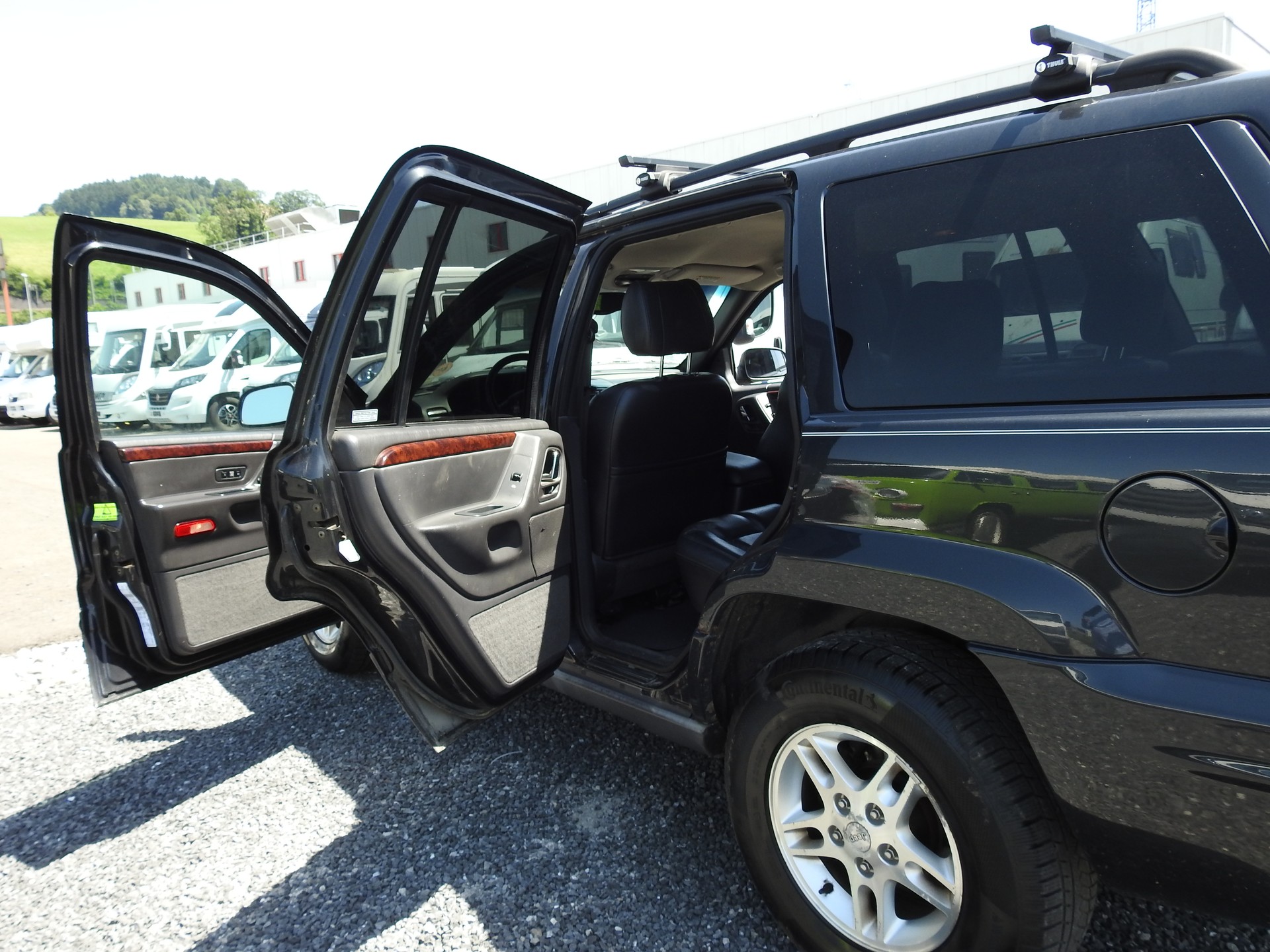 JEEP Grand Cherokee 4.7 Limited Automatic-image-15