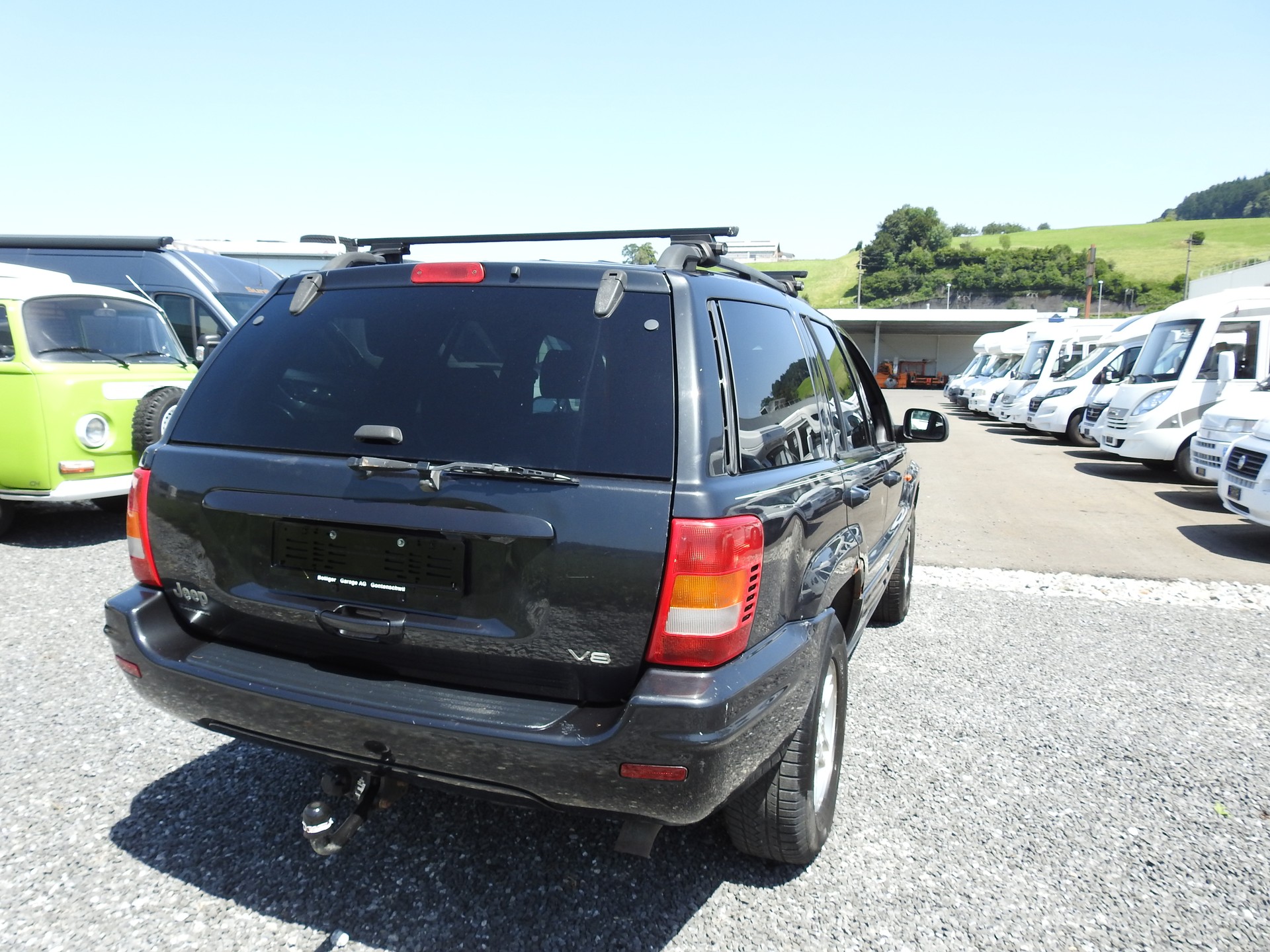 JEEP Grand Cherokee 4.7 Limited Automatic-image-5