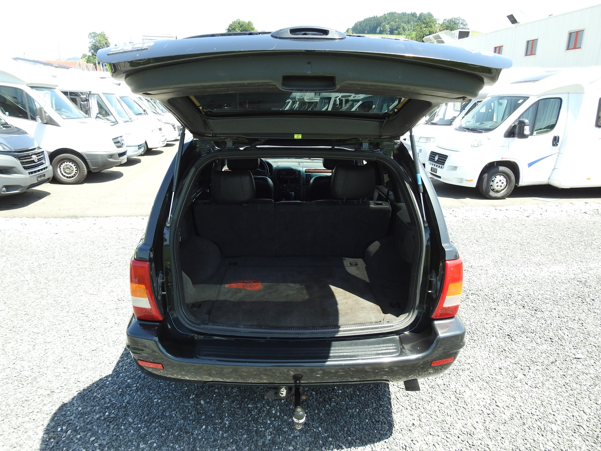 JEEP Grand Cherokee 4.7 Limited Automatic-image-11