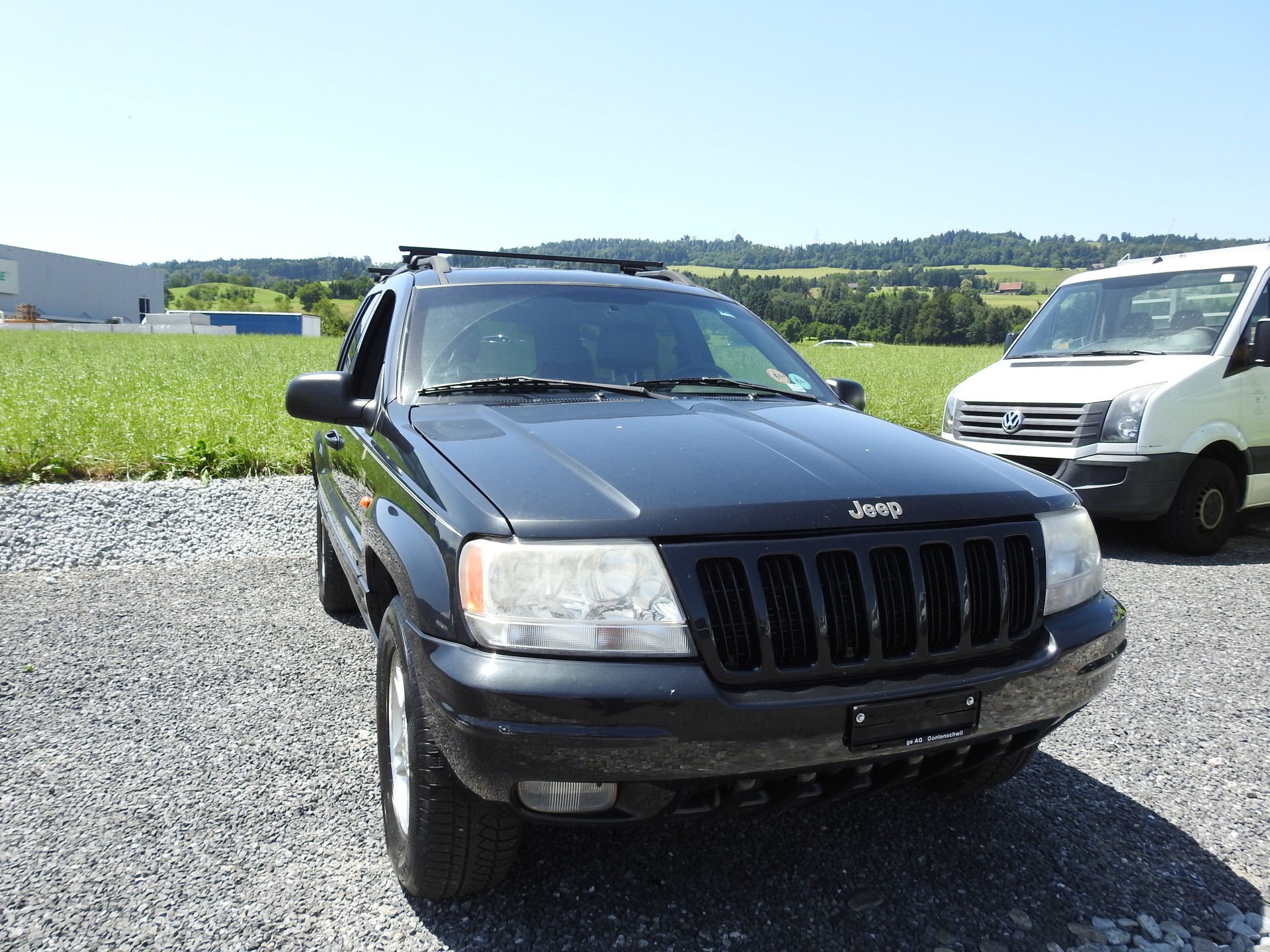 JEEP Grand Cherokee 4.7 Limited Automatic-image-7