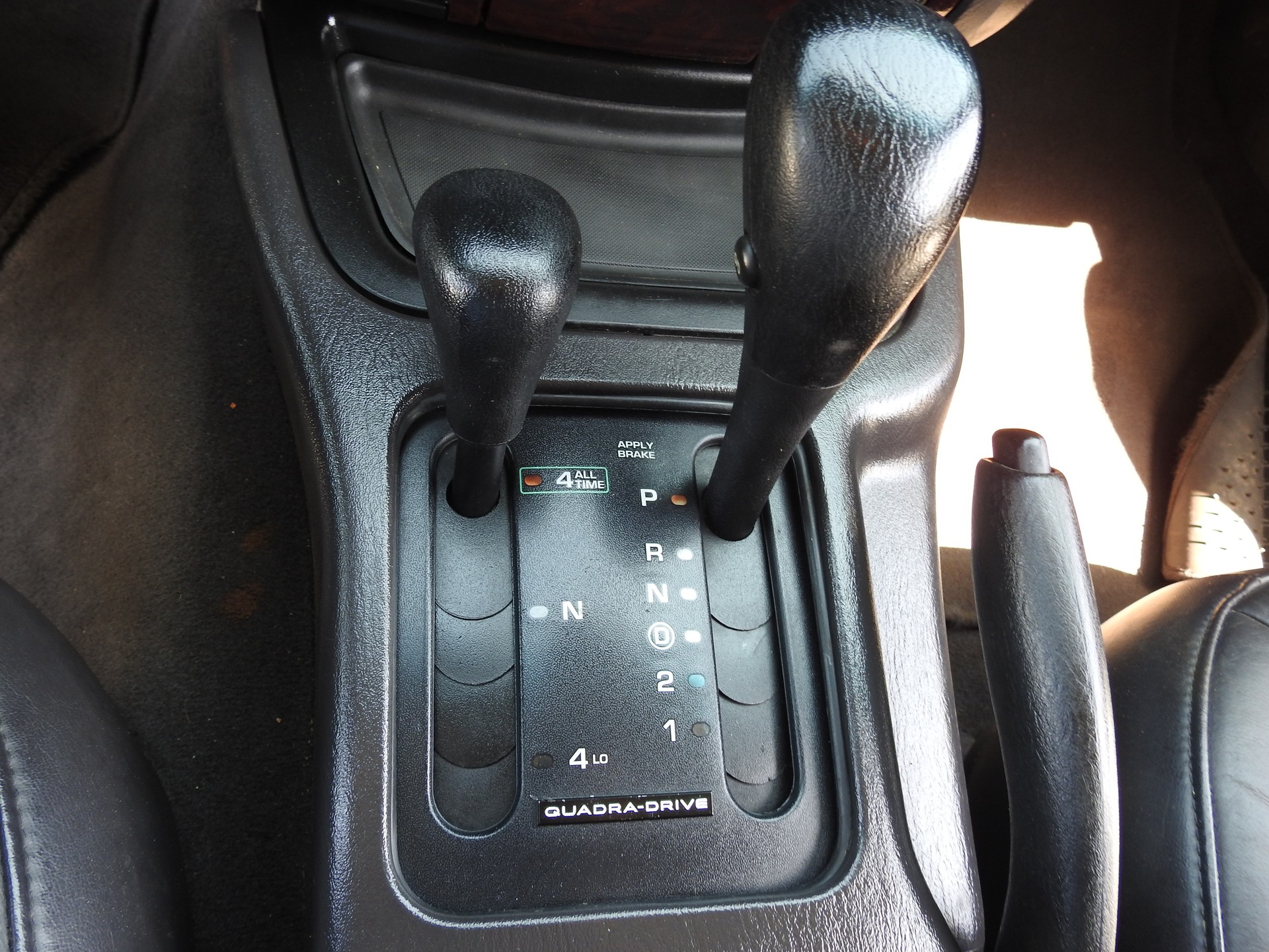 JEEP Grand Cherokee 4.7 Limited Automatic-image-20
