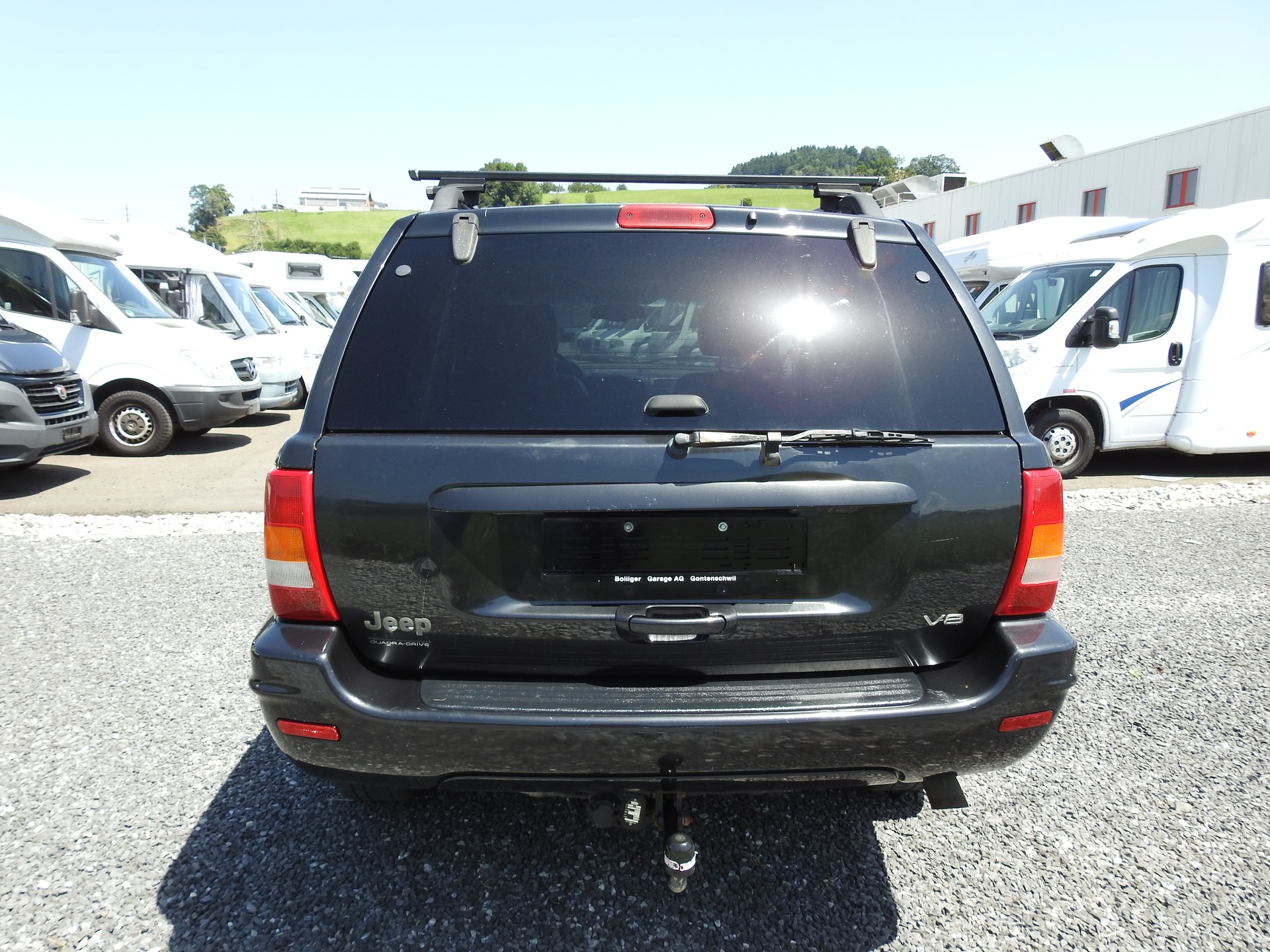 JEEP Grand Cherokee 4.7 Limited Automatic-image-4