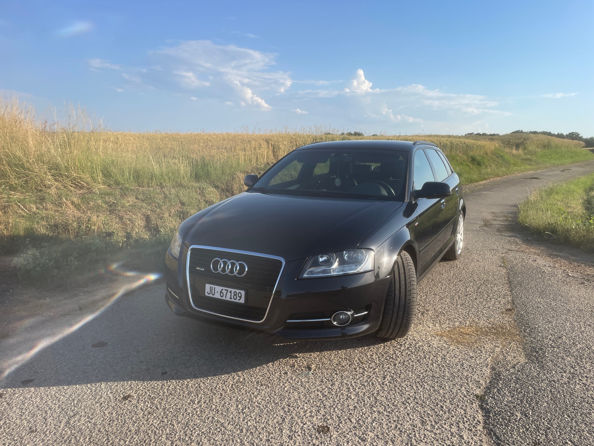 AUDI Audi A3 Sportback 2.0 TDI 170-image-0