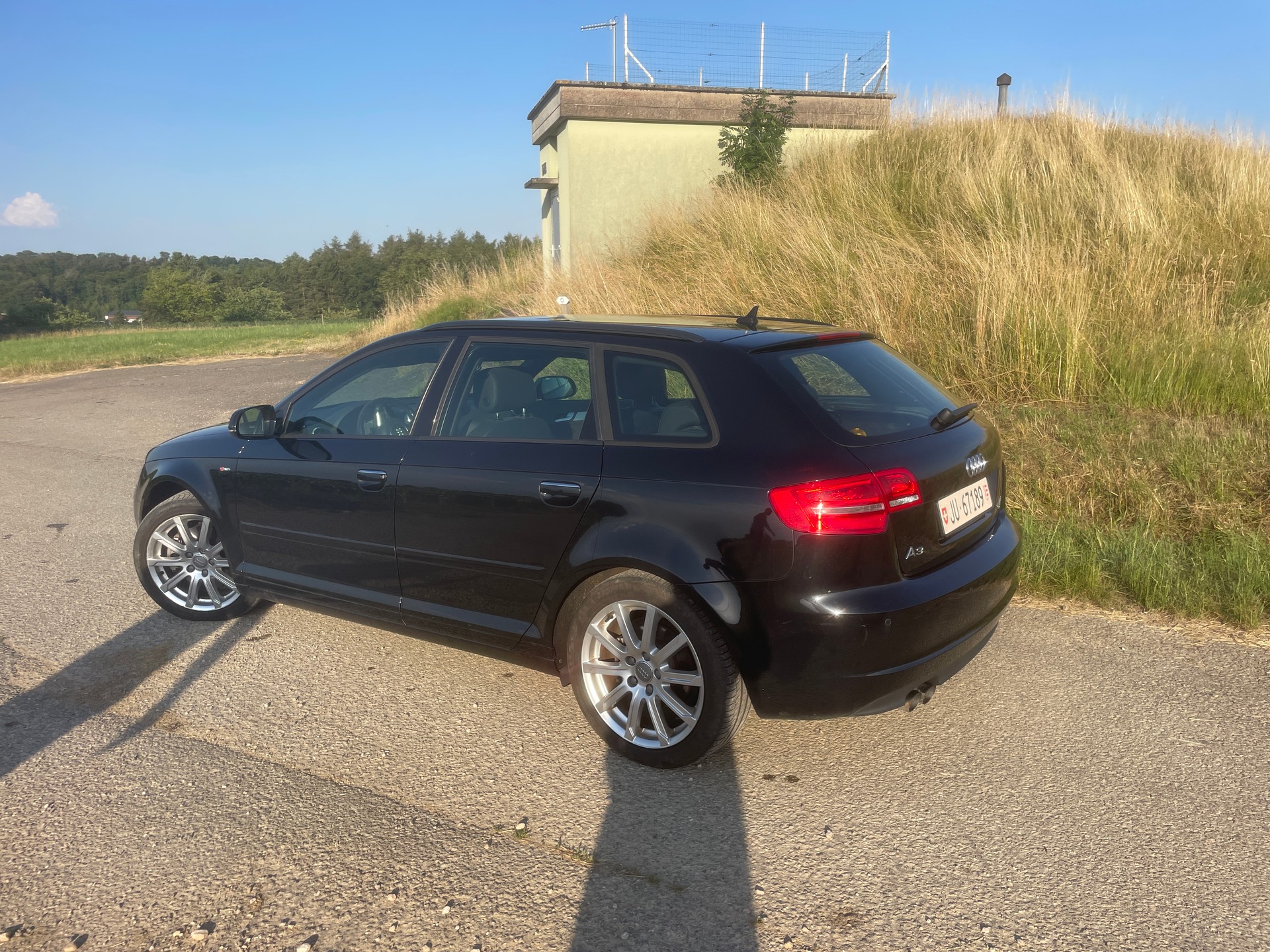 AUDI Audi A3 Sportback 2.0 TDI 170-image-1