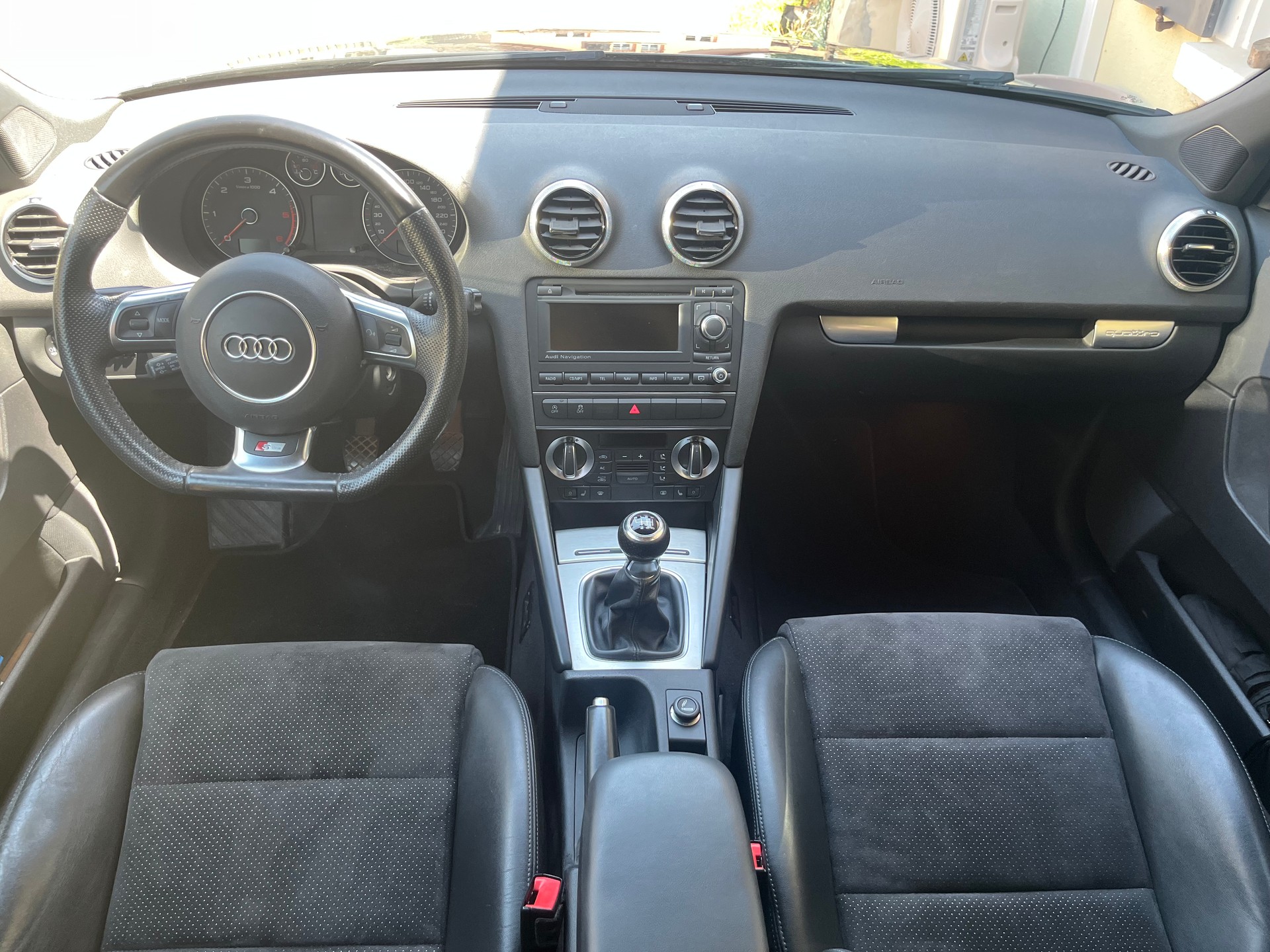 AUDI Audi A3 Sportback 2.0 TDI 170-image-3