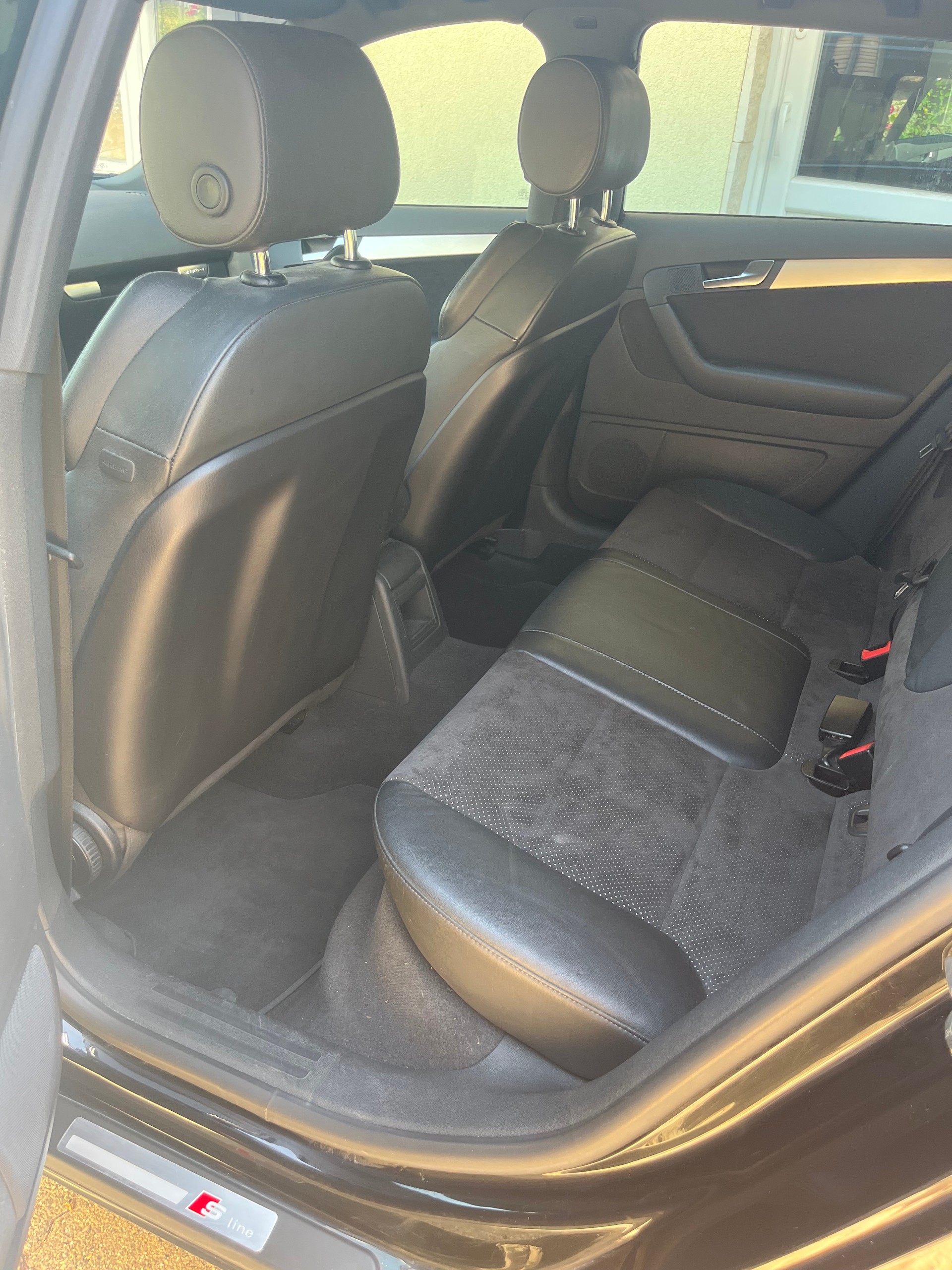 AUDI Audi A3 Sportback 2.0 TDI 170-image-4