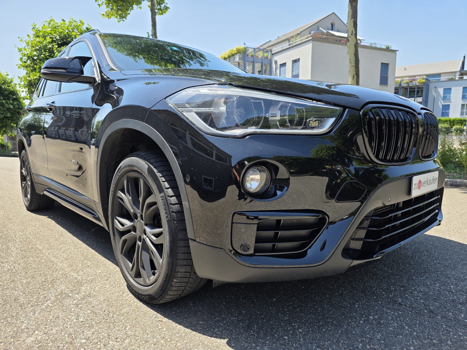 BMW X1 xDrive 20i xLine Steptronic-image-2