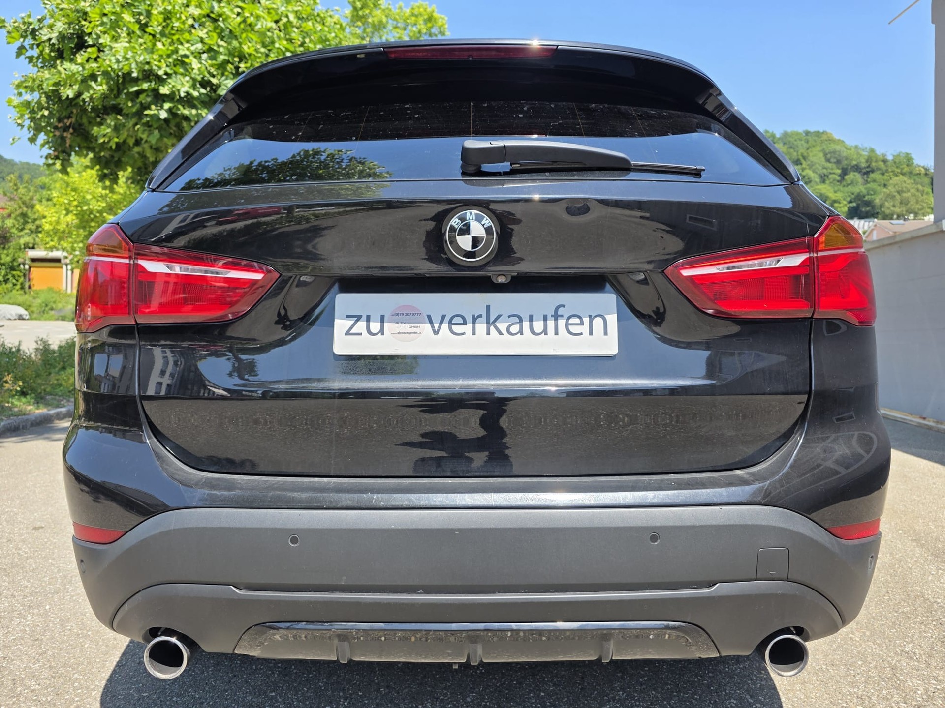 BMW X1 xDrive 20i xLine Steptronic-image-4