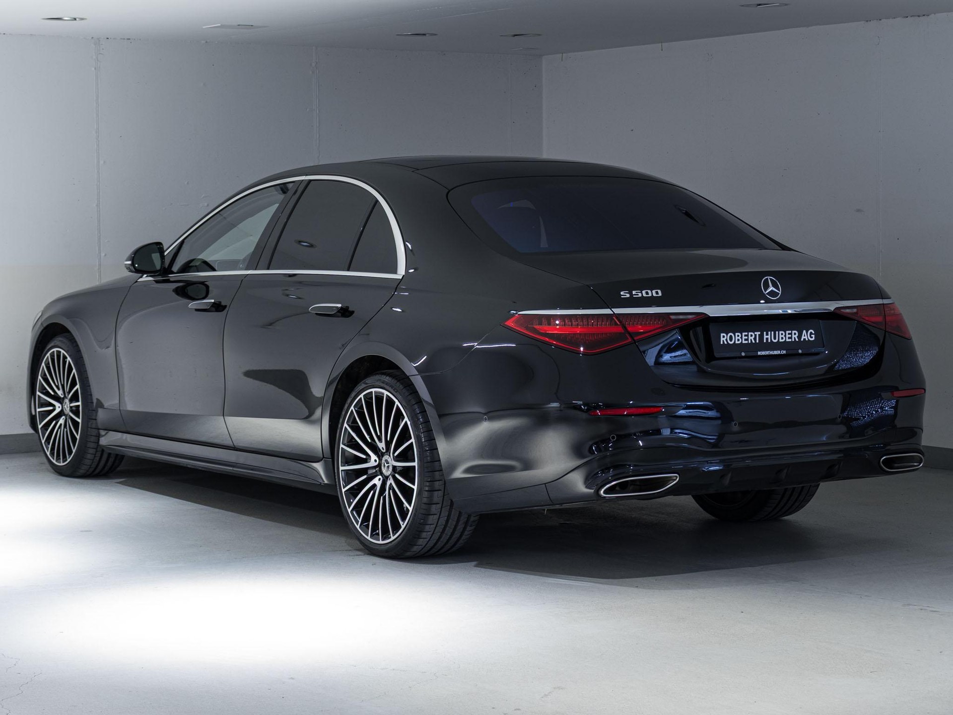 MERCEDES-BENZ S 500 4MATIC-image-3