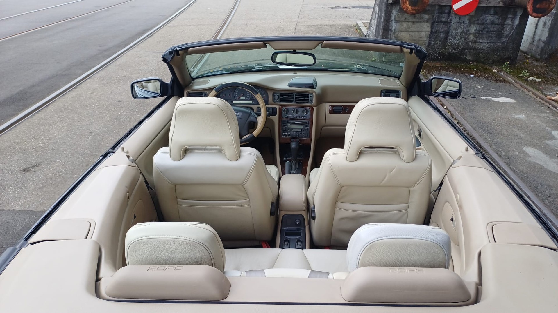 VOLVO C70 Cabrio T5 Collection frisch MFK & Service-image-9