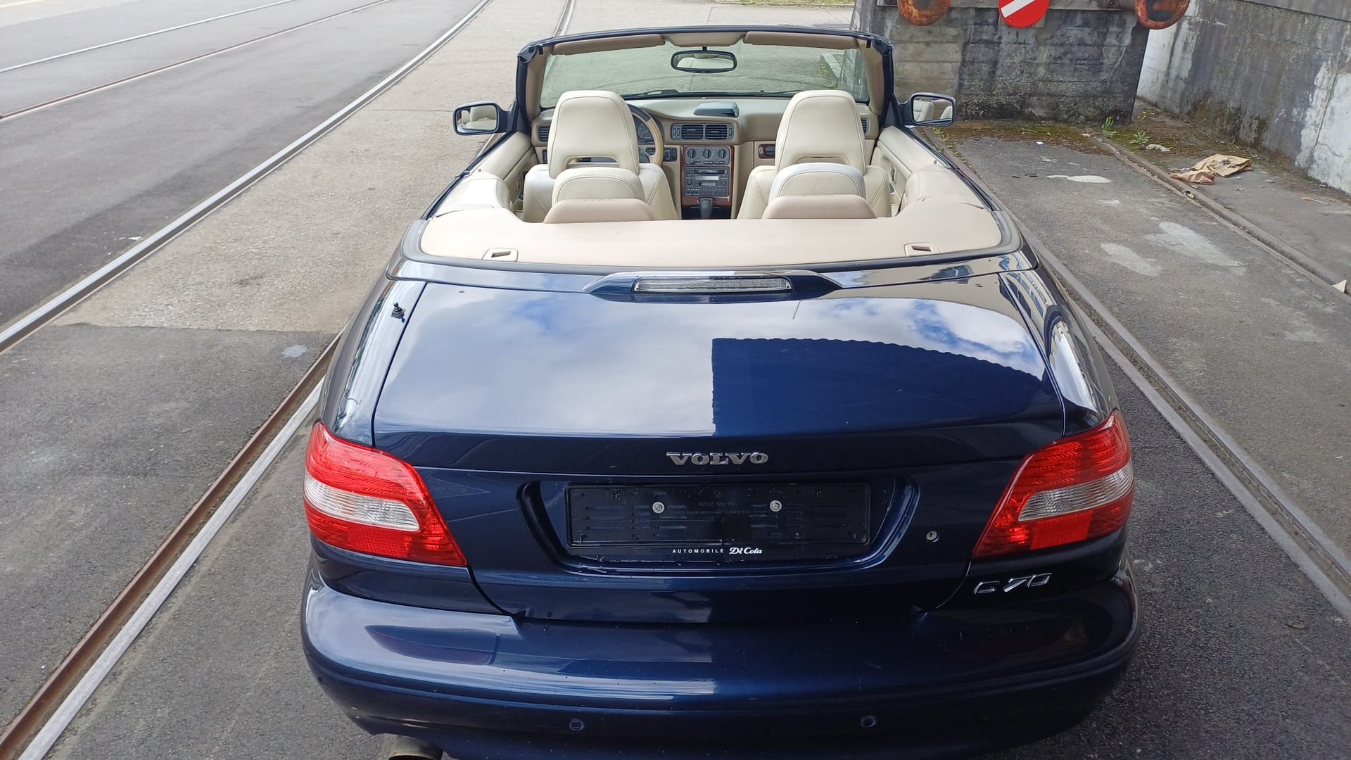 VOLVO C70 Cabrio T5 Collection frisch MFK & Service-image-5