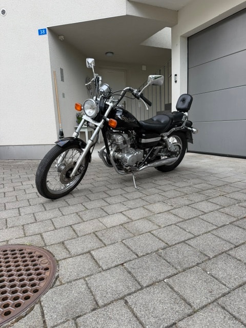 HONDA Rebel 125-image-3