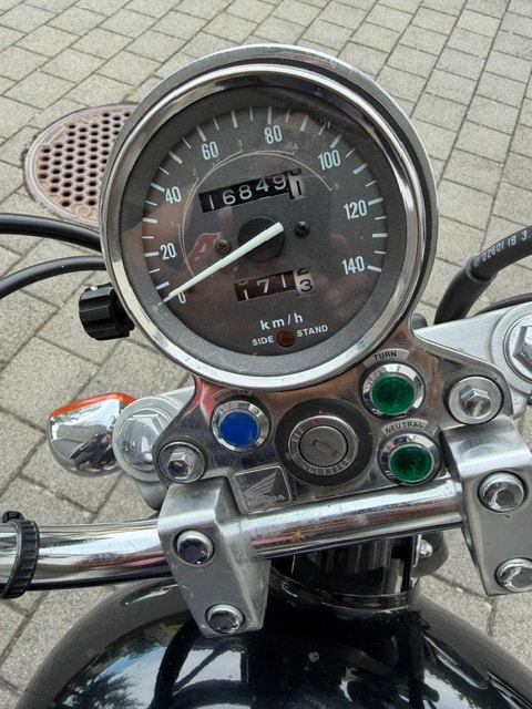 HONDA Rebel 125-image-1