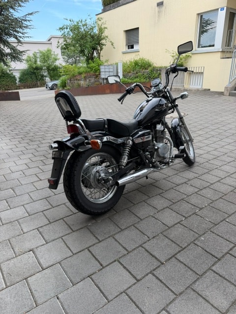 HONDA Rebel 125-image-2