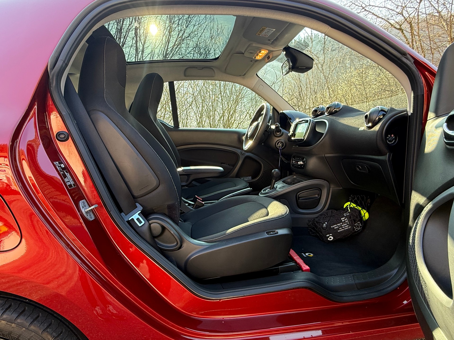 SMART fortwo passion twinmatic-image-11