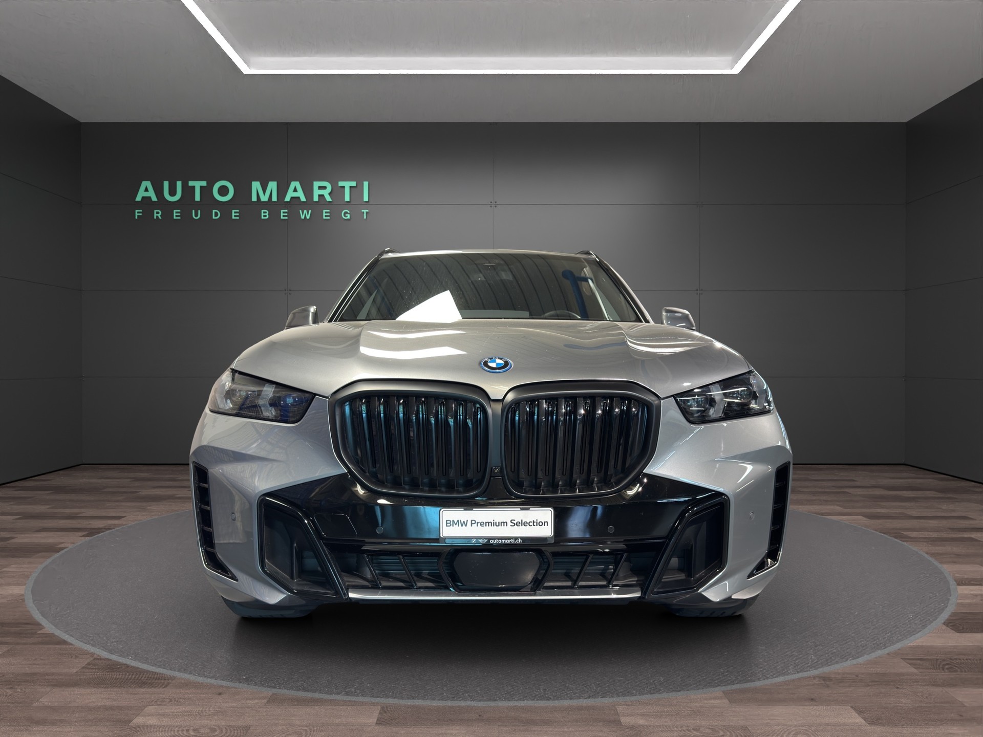 BMW X5 50e xDrive M Sport-image-5