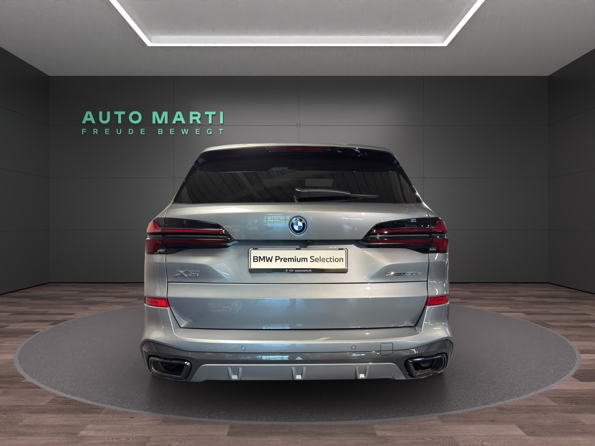 BMW X5 50e xDrive M Sport-image-3