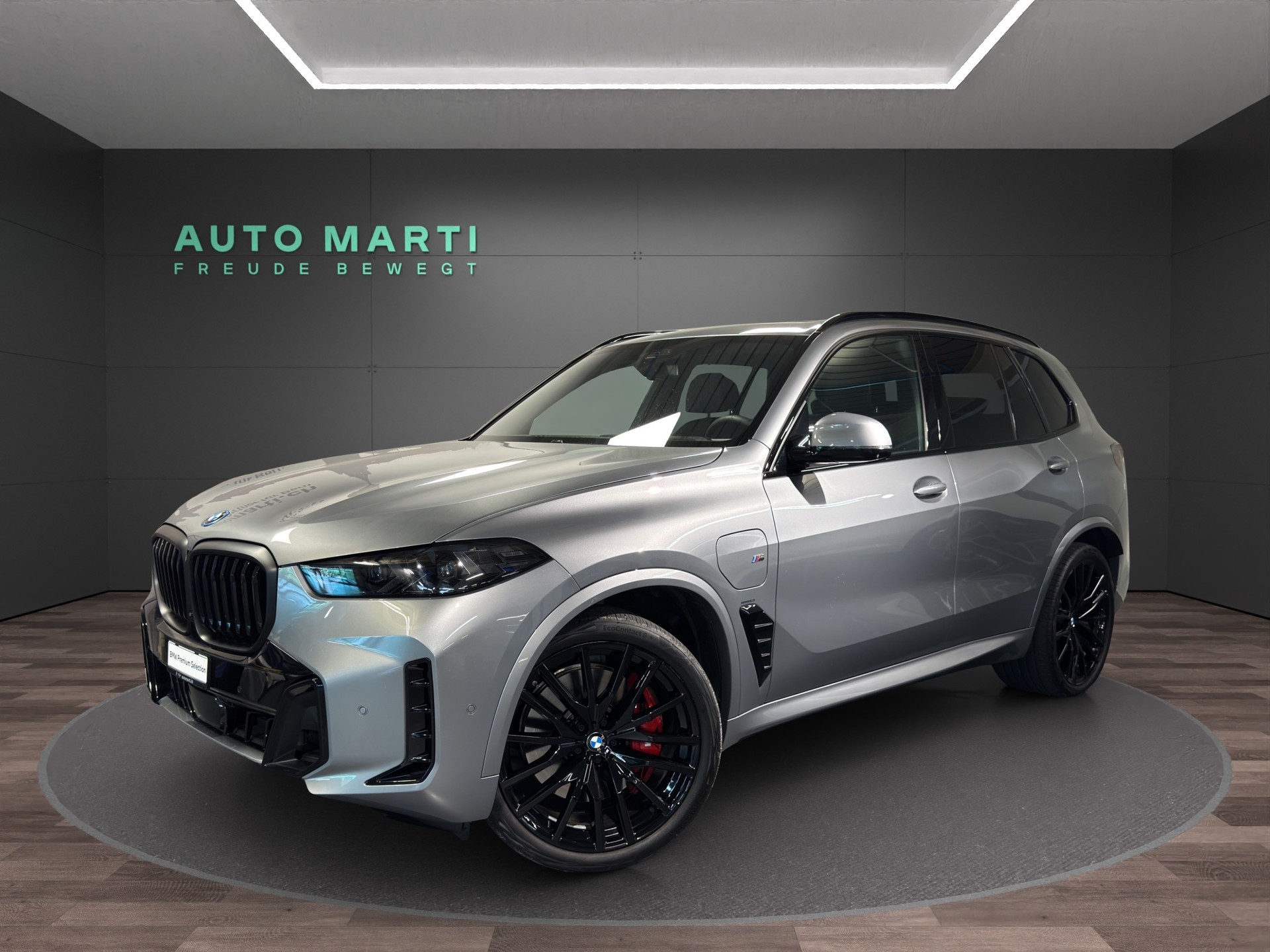 BMW X5 50e xDrive M Sport-image-0