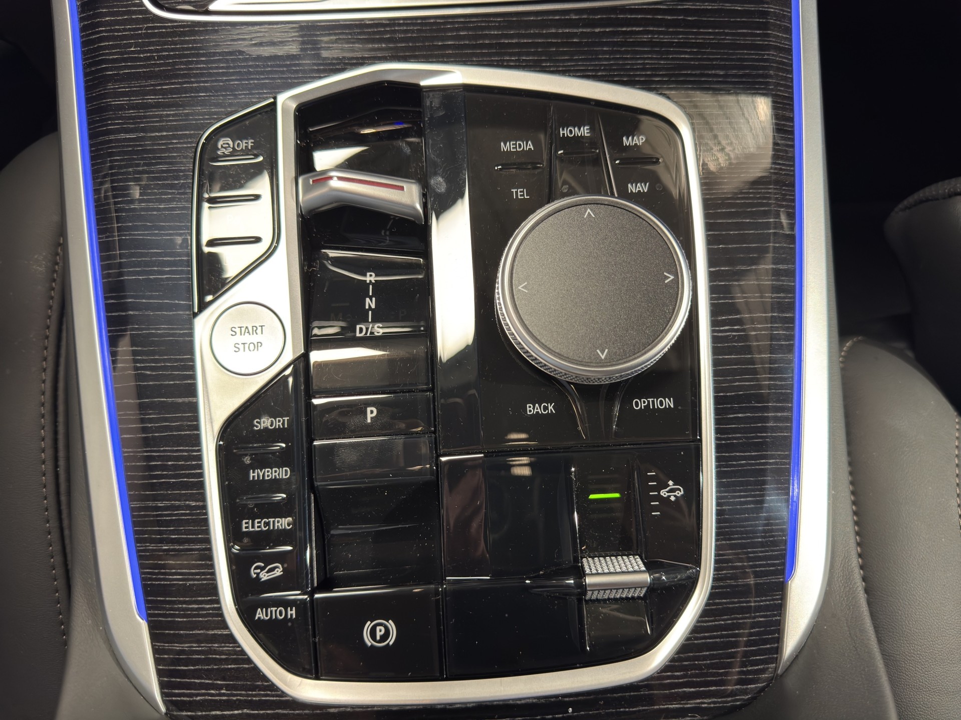 BMW X5 50e xDrive M Sport-image-11