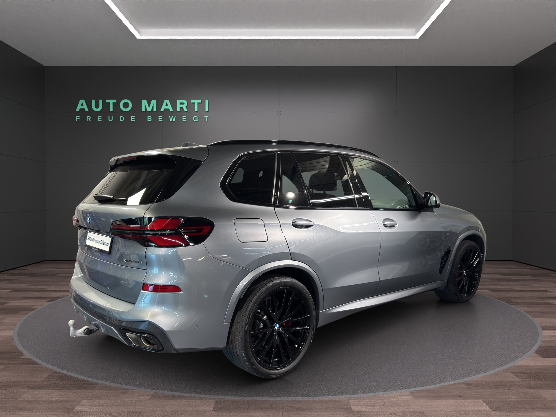 BMW X5 50e xDrive M Sport-image-4
