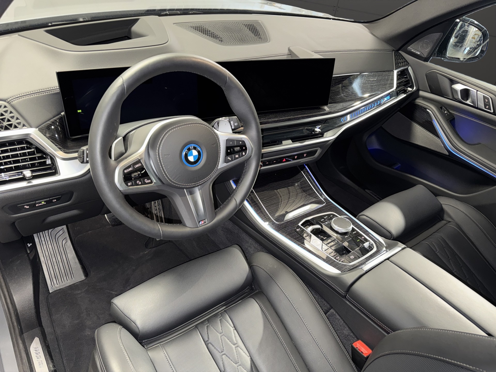 BMW X5 50e xDrive M Sport-image-8
