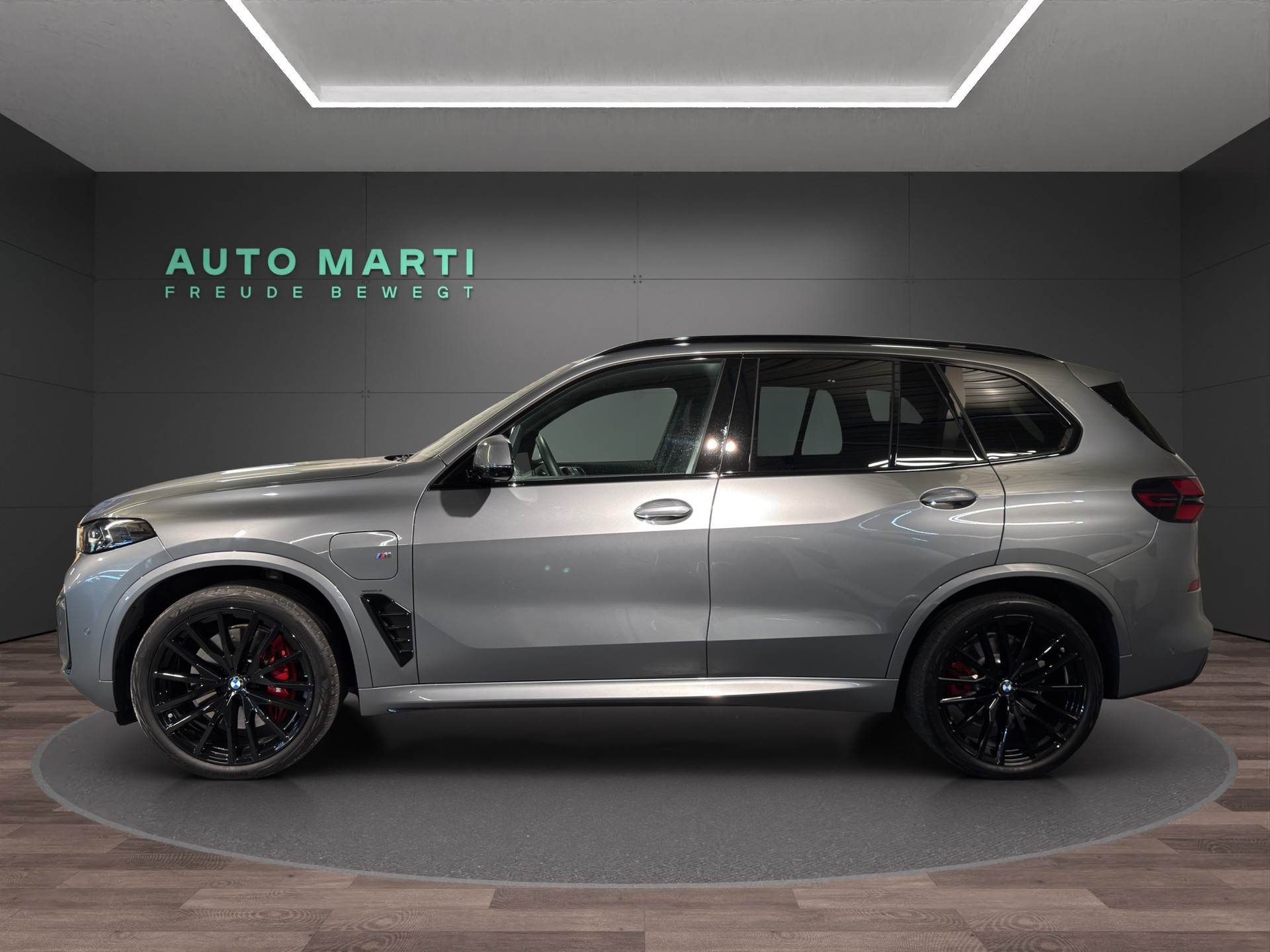 BMW X5 50e xDrive M Sport-image-2