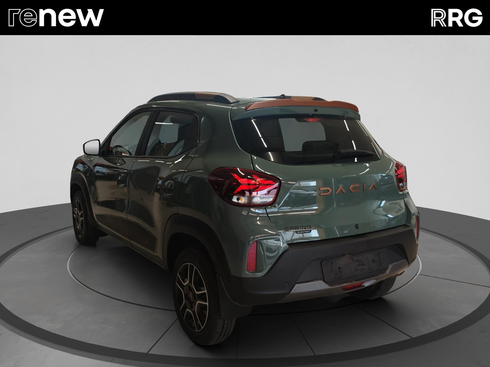 DACIA Spring 27 kWh Electric 65 Extreme-image-4