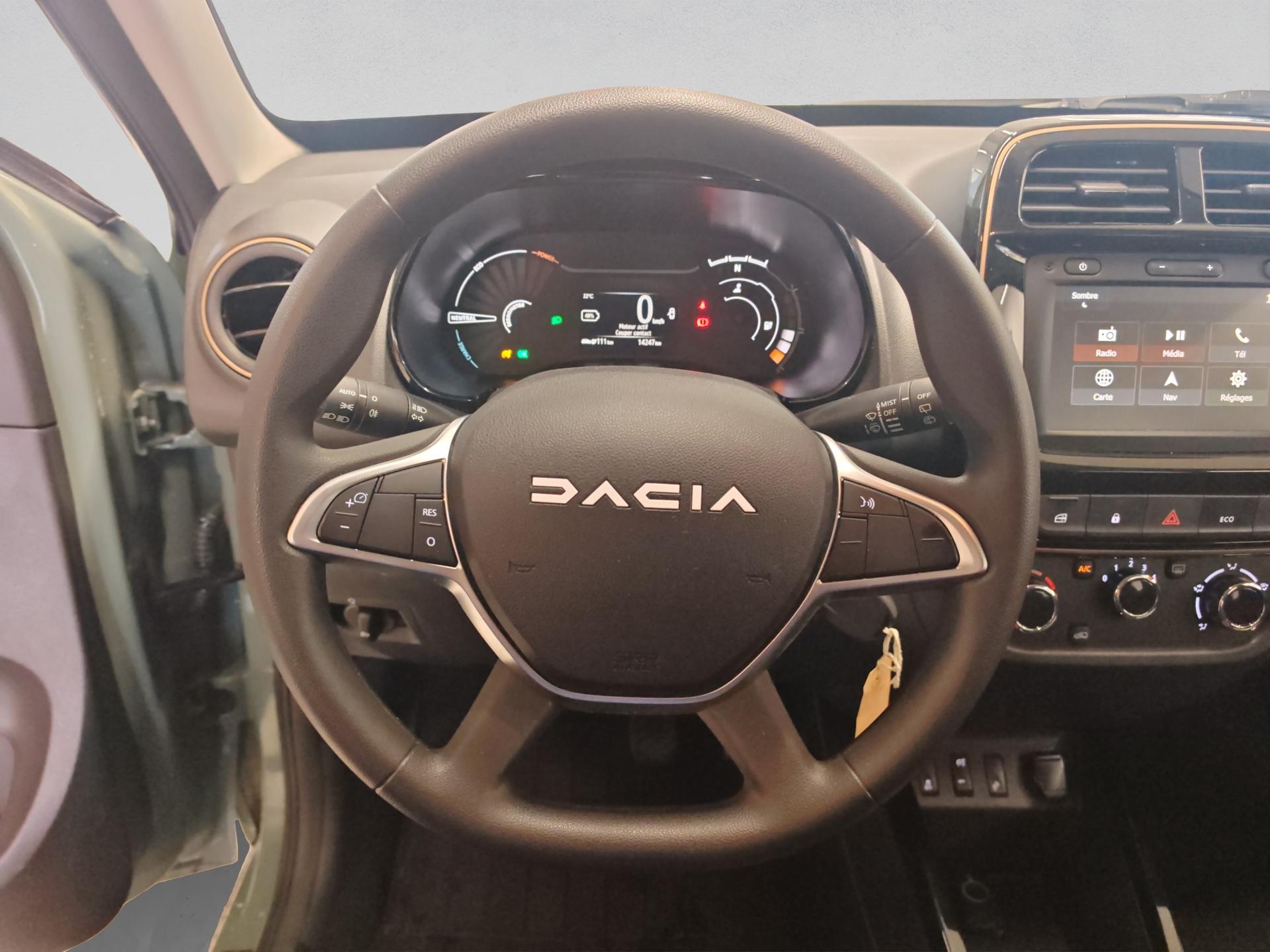 DACIA Spring 27 kWh Electric 65 Extreme-image-9