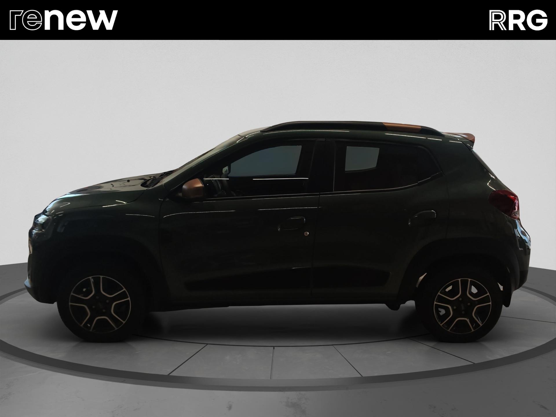 DACIA Spring 27 kWh Electric 65 Extreme-image-5