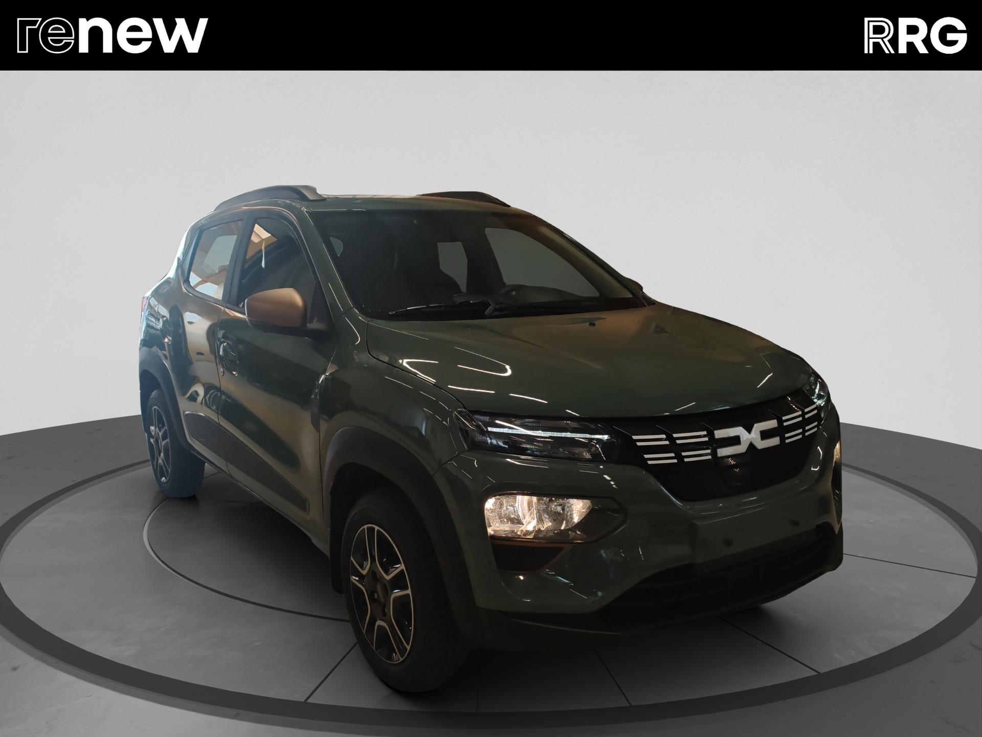 DACIA Spring 27 kWh Electric 65 Extreme-image-0