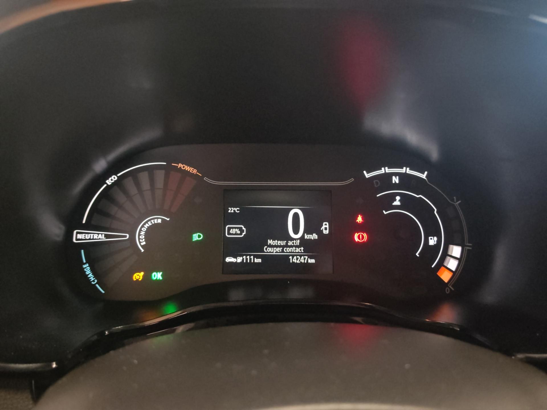 DACIA Spring 27 kWh Electric 65 Extreme-image-10