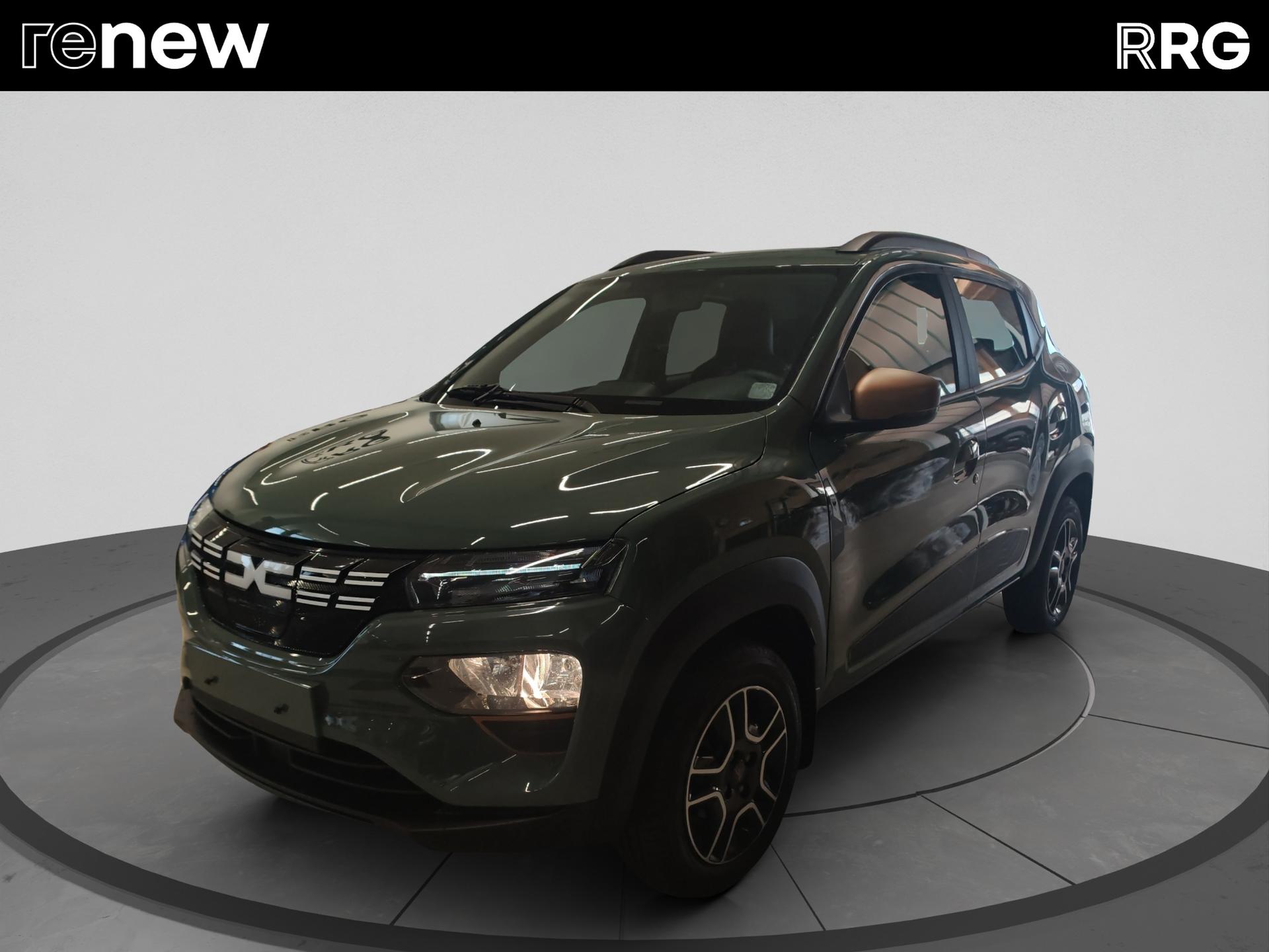 DACIA Spring 27 kWh Electric 65 Extreme-image-6
