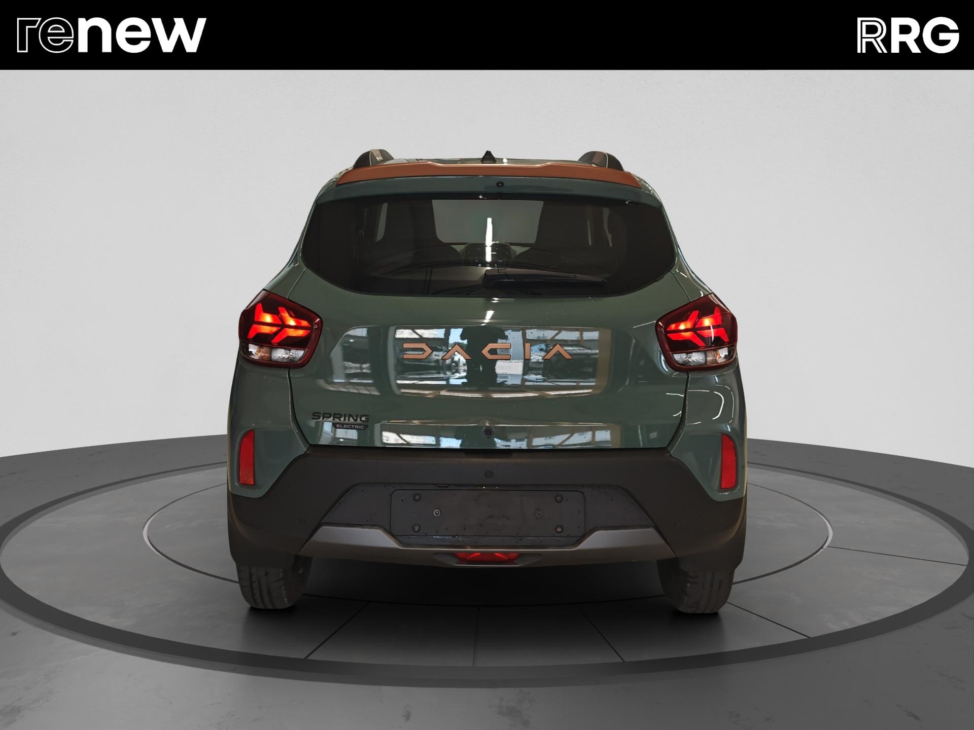 DACIA Spring 27 kWh Electric 65 Extreme-image-3