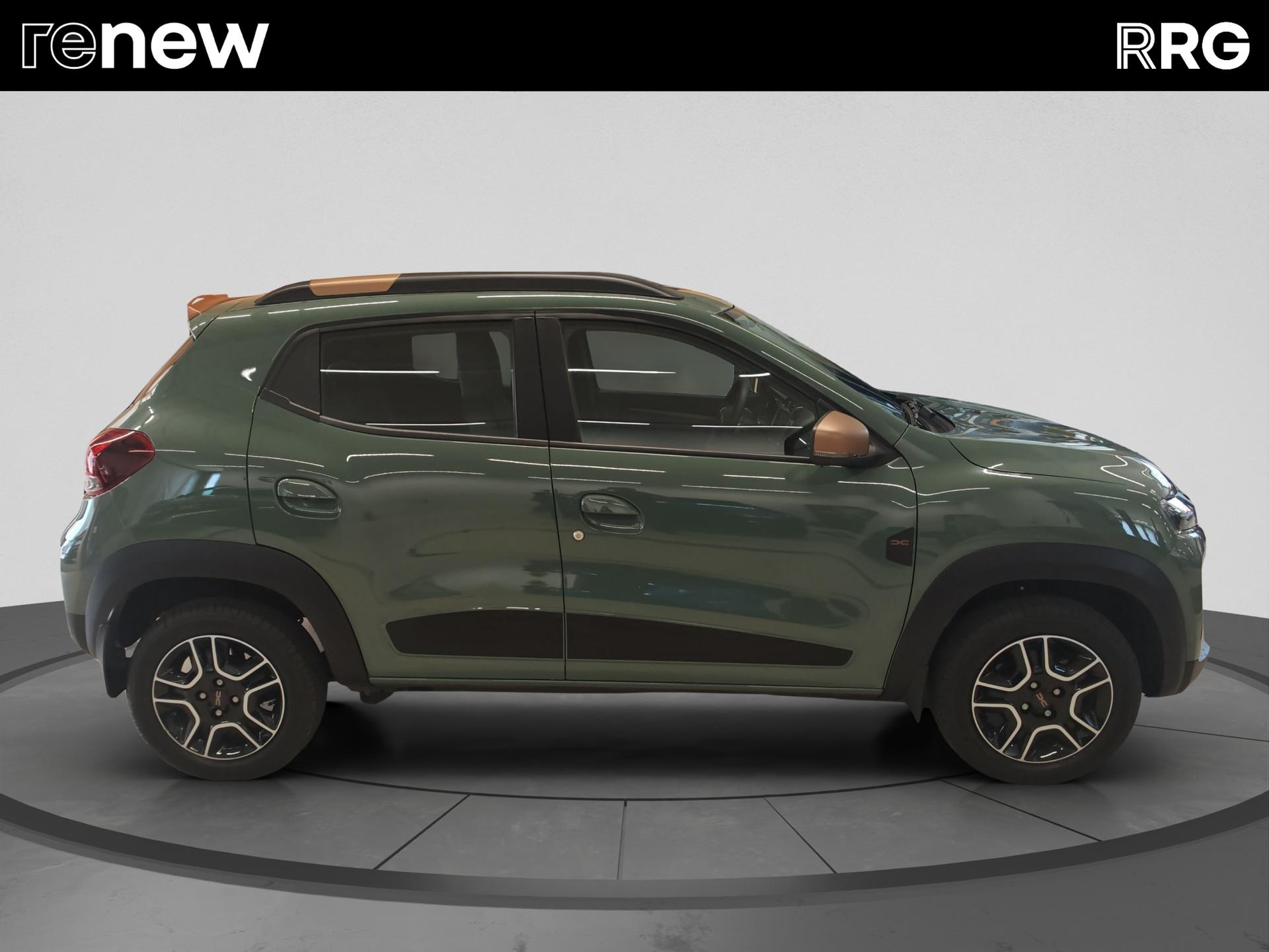 DACIA Spring 27 kWh Electric 65 Extreme-image-1