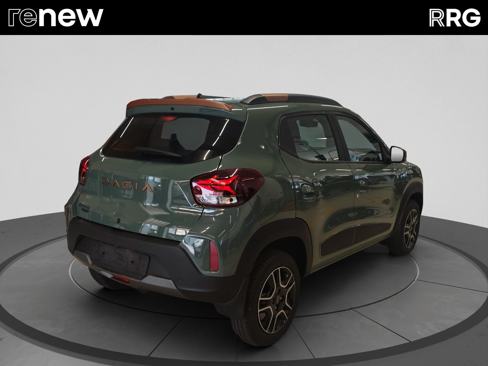 DACIA Spring 27 kWh Electric 65 Extreme-image-2