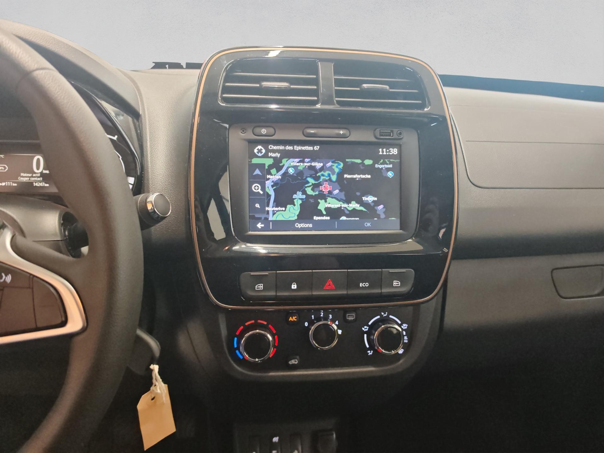 DACIA Spring 27 kWh Electric 65 Extreme-image-11