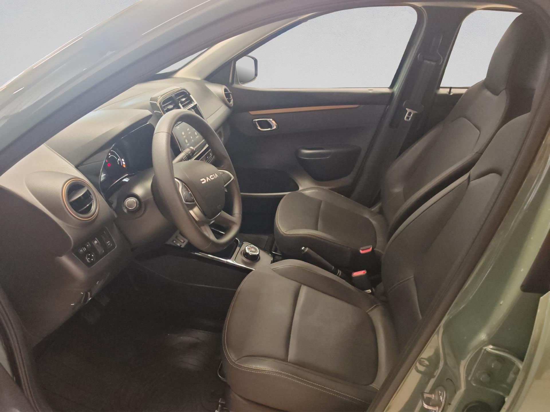 DACIA Spring 27 kWh Electric 65 Extreme-image-8