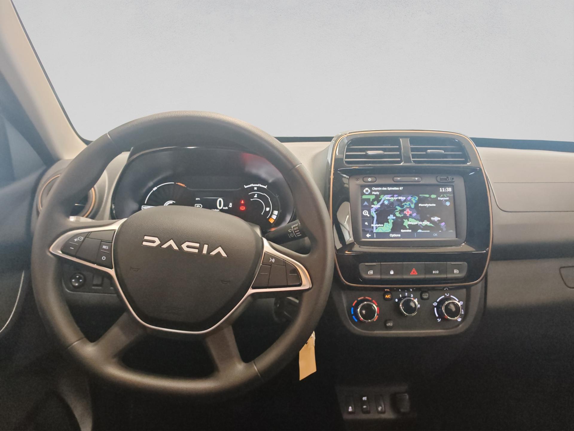 DACIA Spring 27 kWh Electric 65 Extreme-image-13