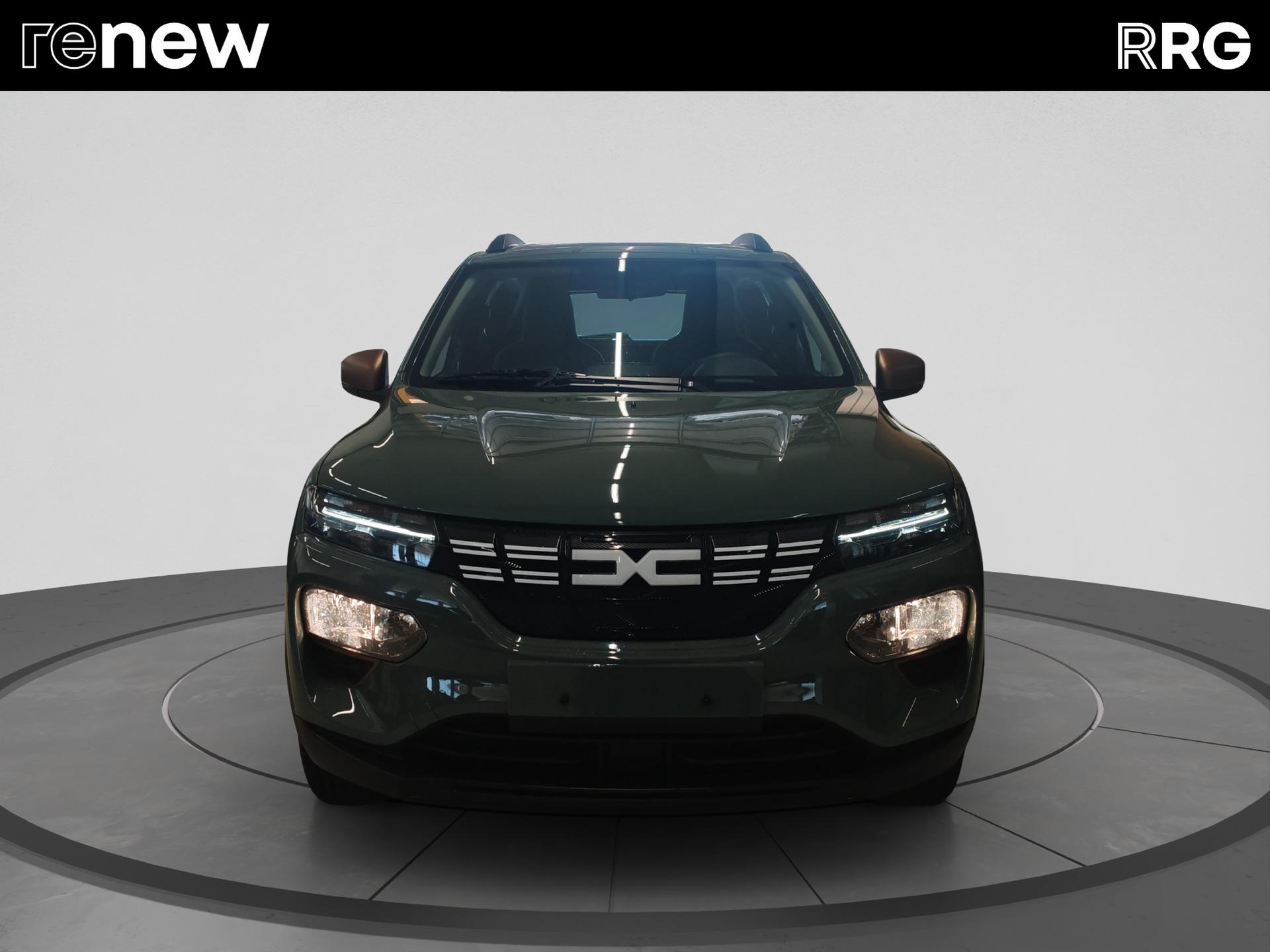 DACIA Spring 27 kWh Electric 65 Extreme-image-7