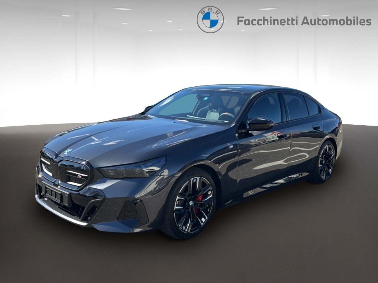 BMW i5 M60 xDrive M Sport Pro-image-0