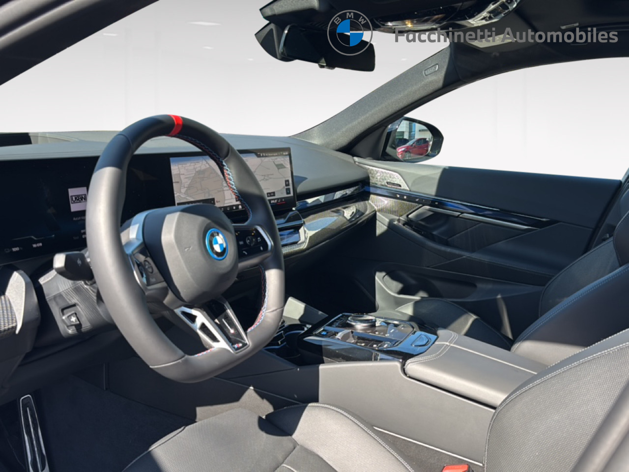 BMW i5 M60 xDrive M Sport Pro-image-9
