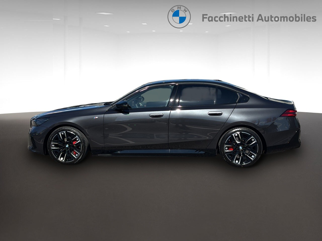 BMW i5 M60 xDrive M Sport Pro-image-1